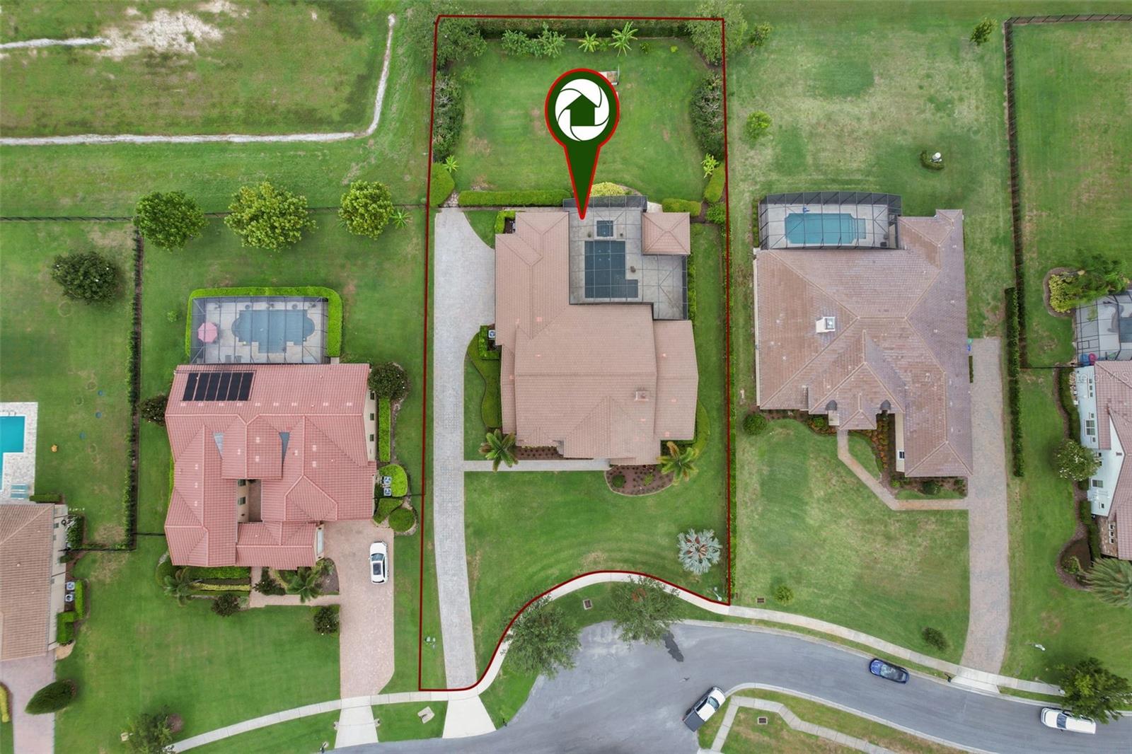Image 43 of 49 For 5800 Marleon Drive