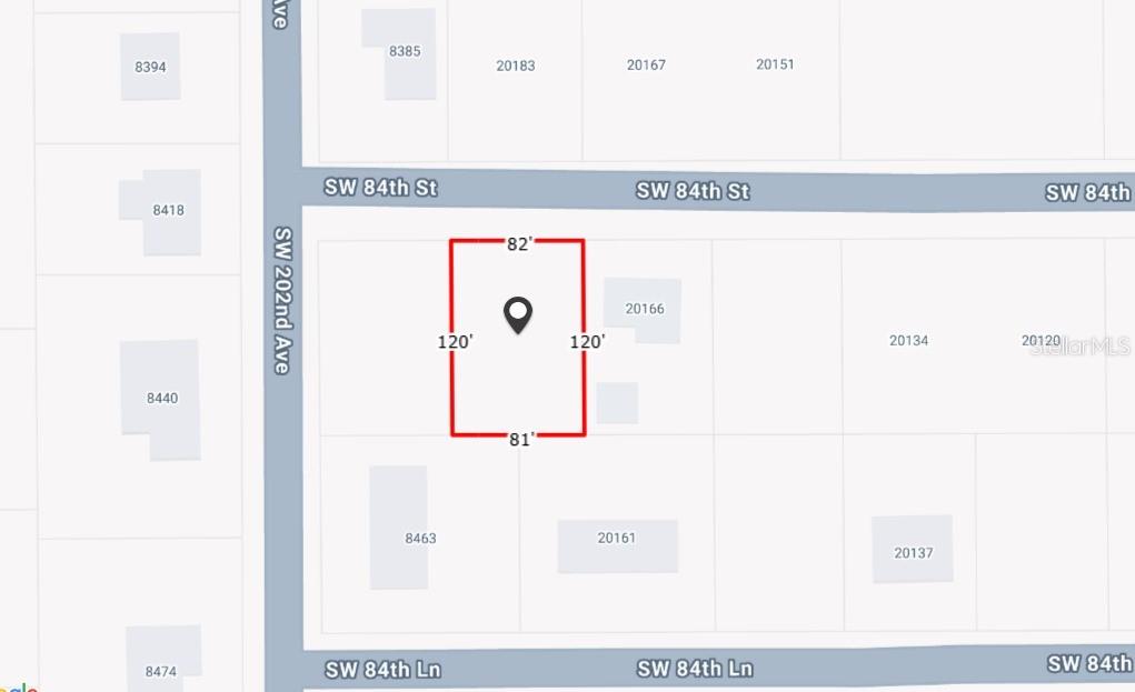 Image 6 of 6 For  Sw 84th St  