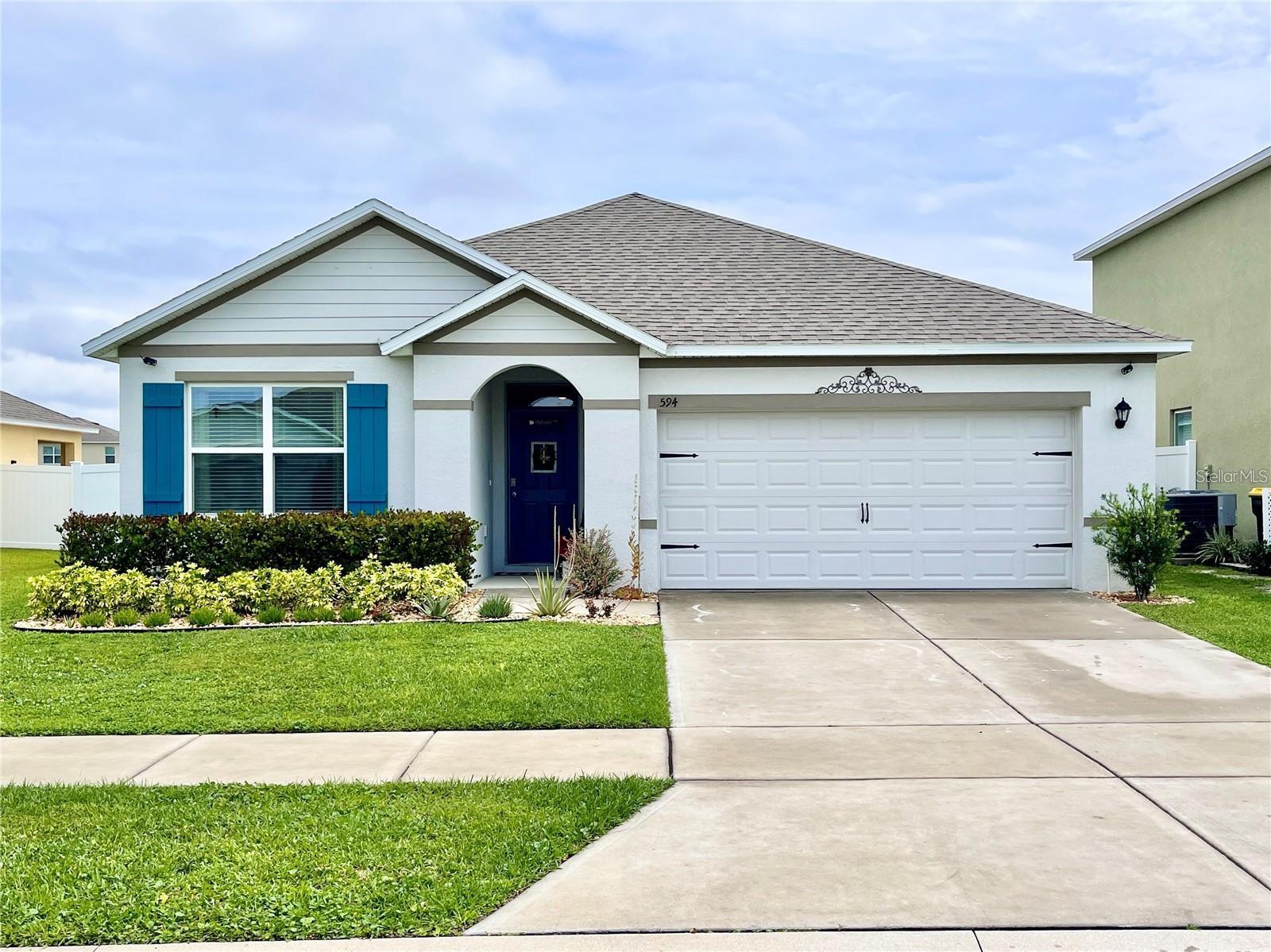 Details for 594 Autumn Stream Drive, AUBURNDALE, FL 33823