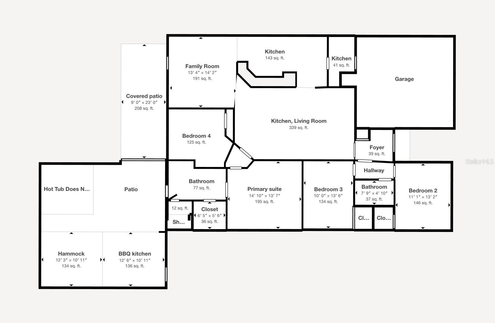 Image 17 of 46 For 16103 Denham Court