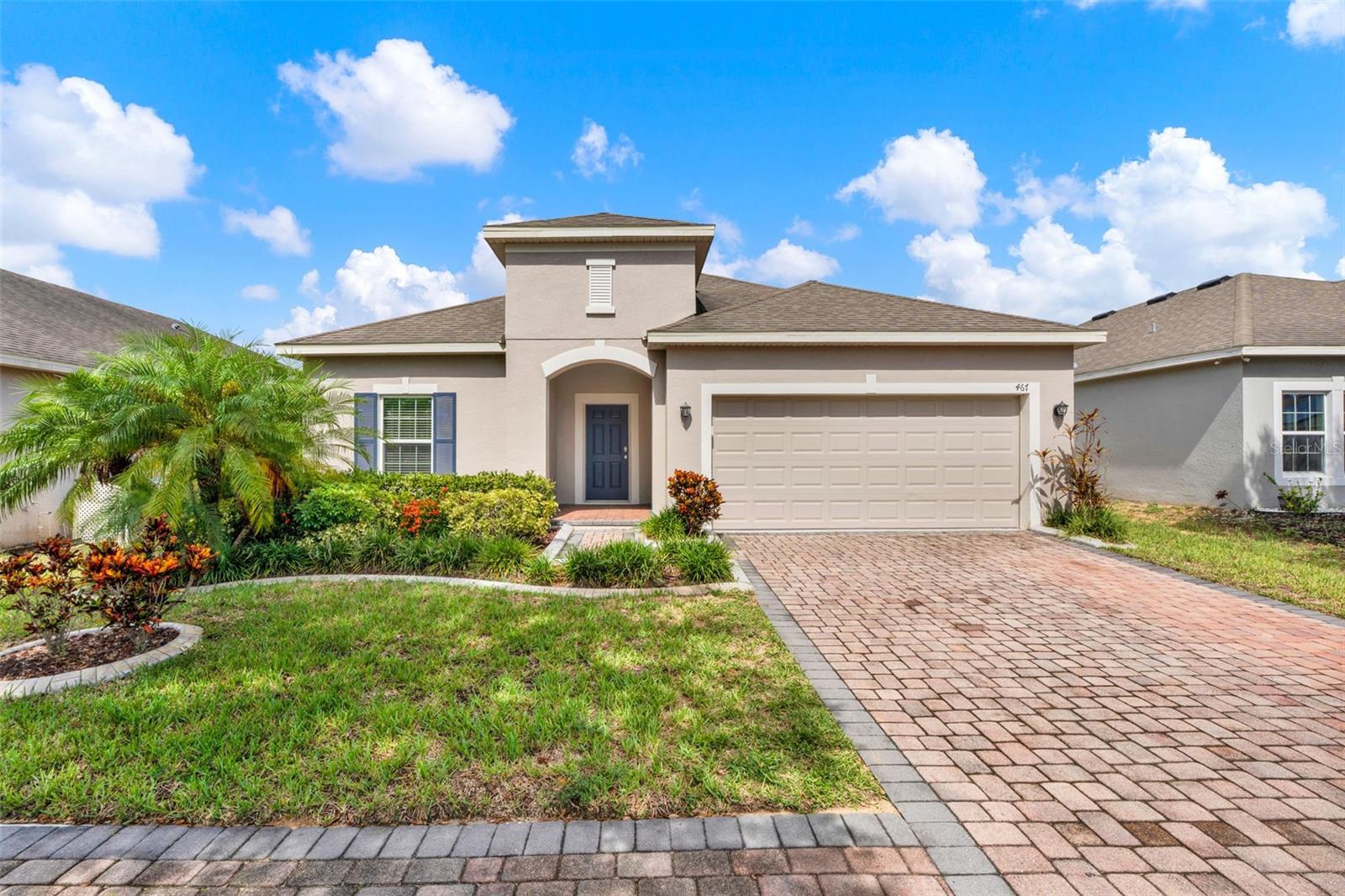 Details for 467 Bridgeford Crossing Boulevard, DAVENPORT, FL 33837