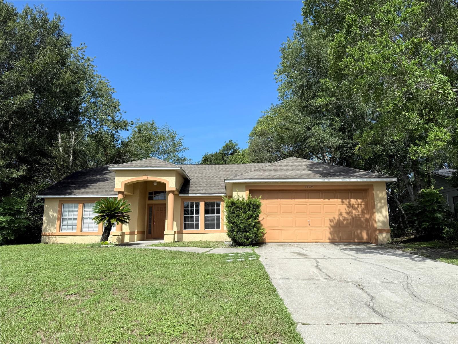 Details for 1447 Summit Hill Drive, DELTONA, FL 32725