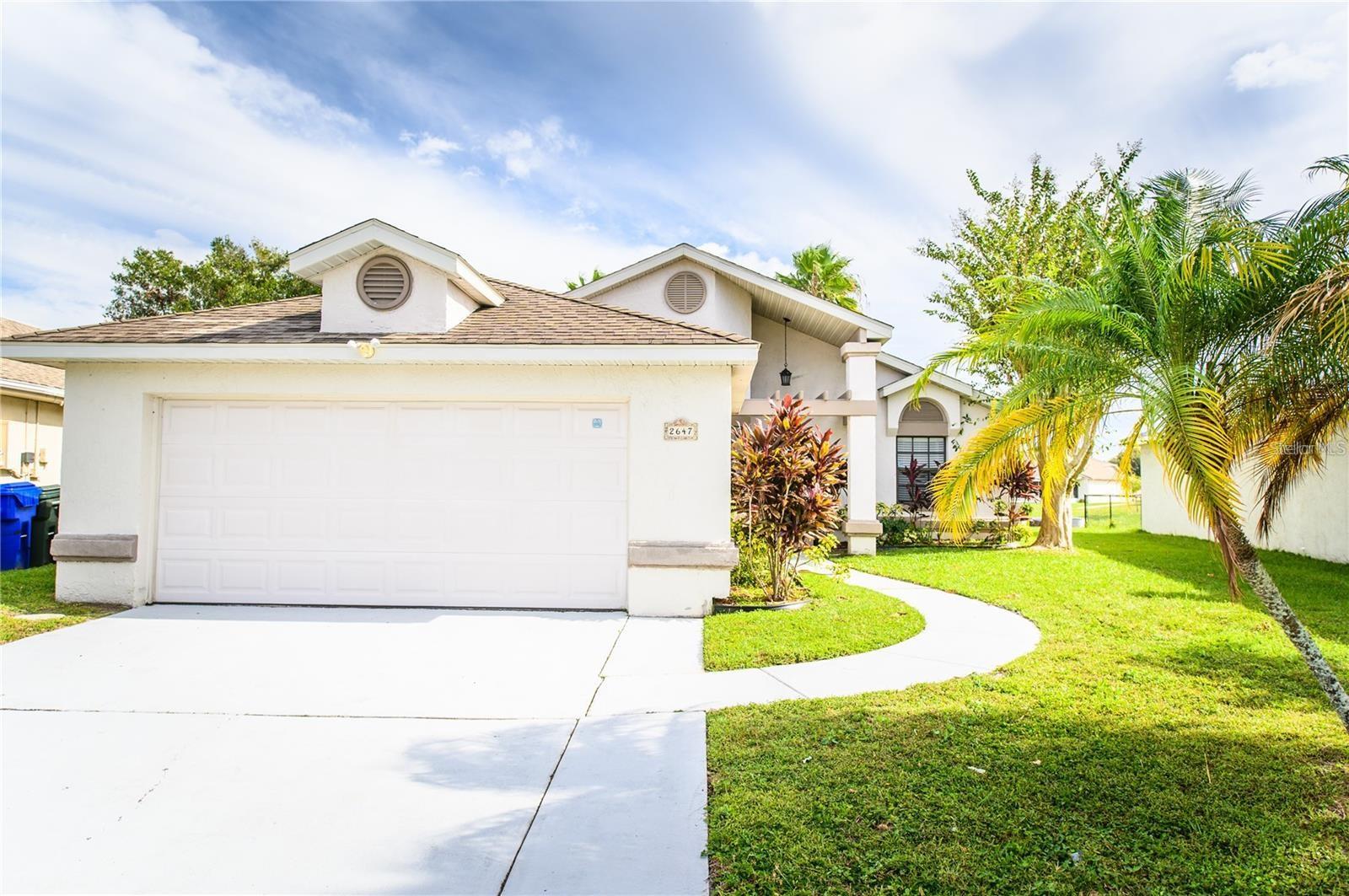 Details for 2647 Horseshoe Bay Drive, KISSIMMEE, FL 34741