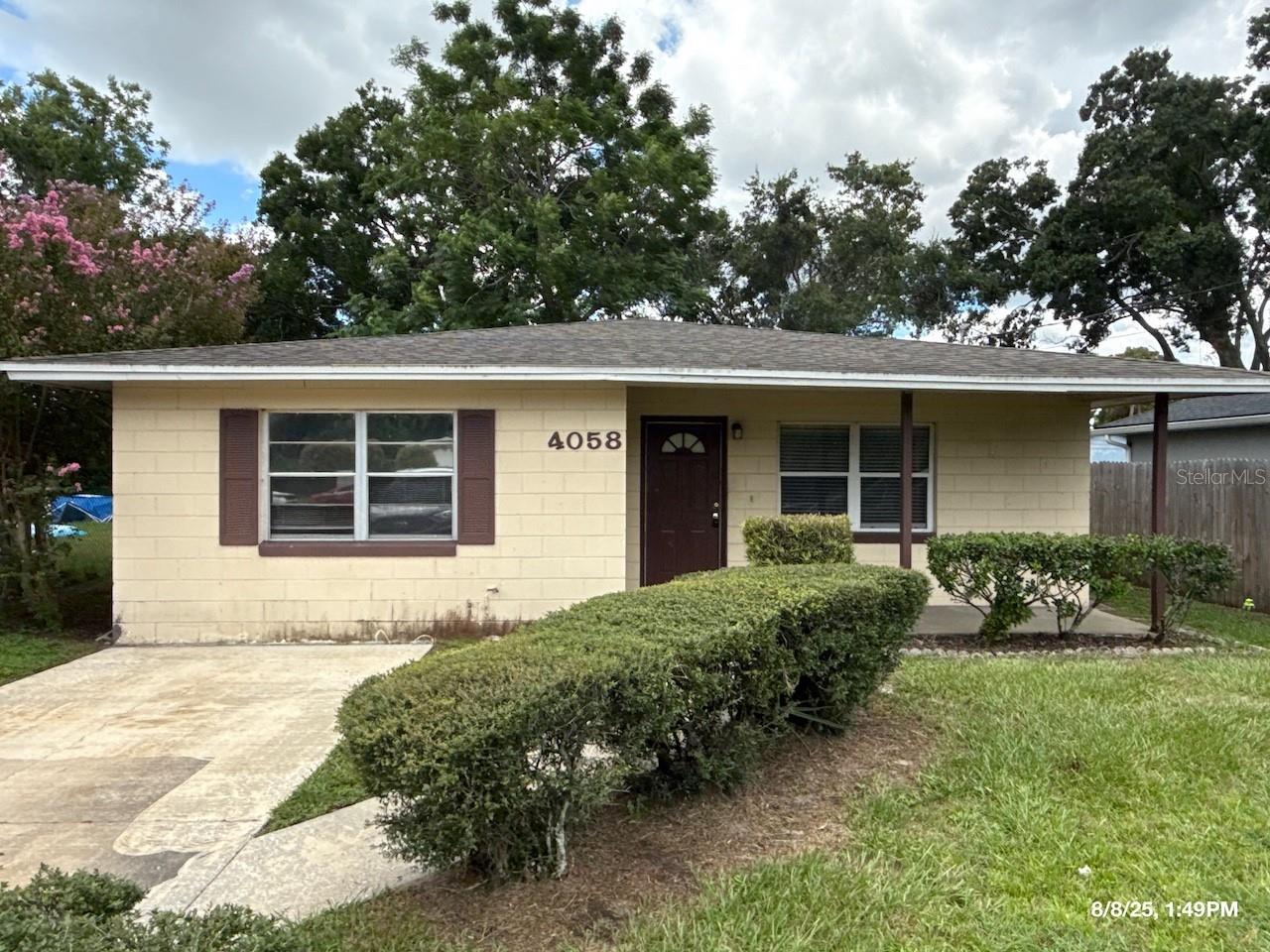 Details for 4058 Minoso Street, ORLANDO, FL 32811