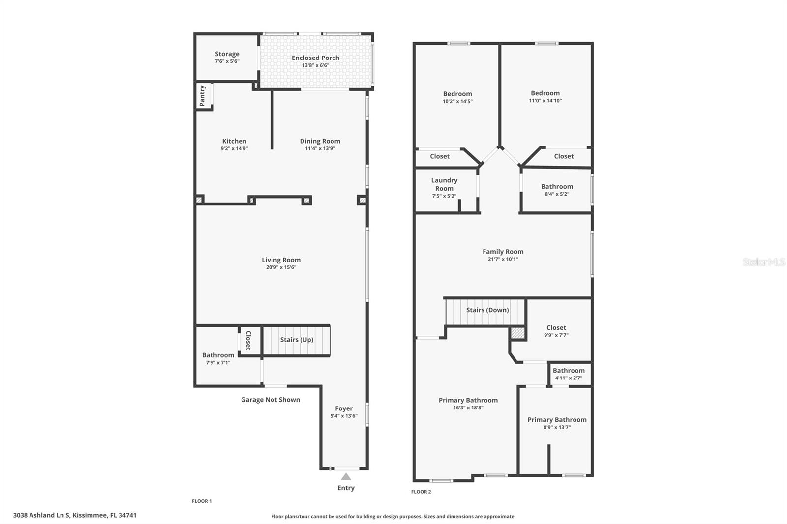 Image 37 of 39 For 3038 Ashland Lane S
