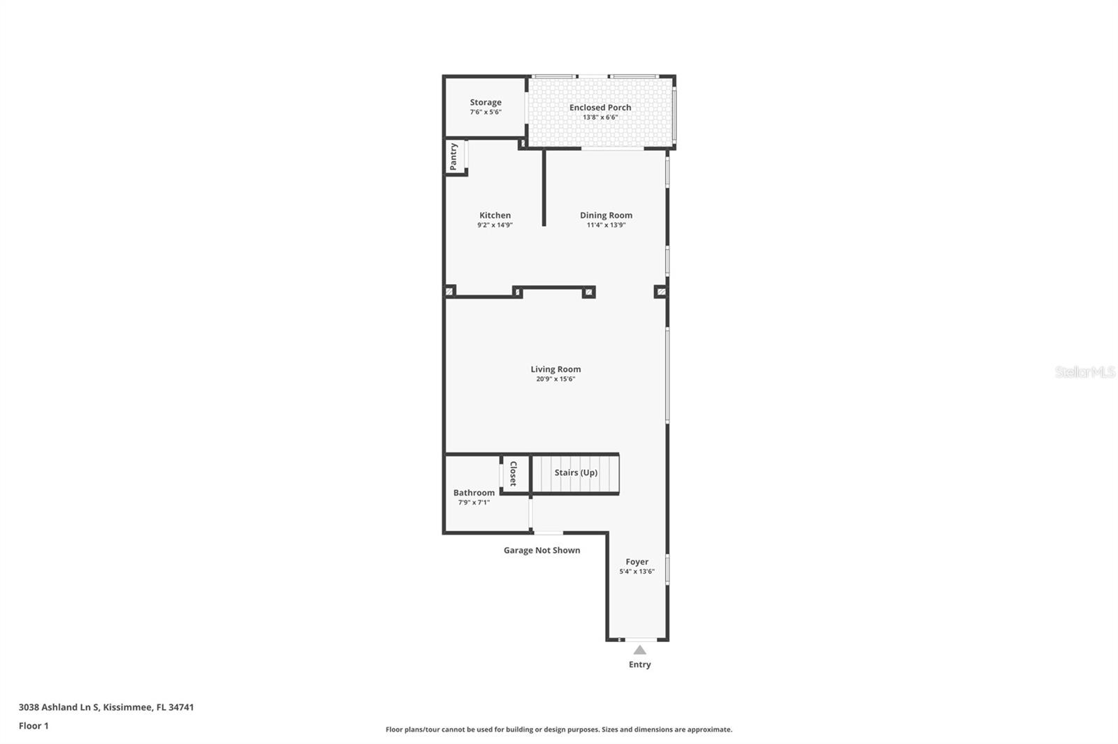 Image 38 of 39 For 3038 Ashland Lane S
