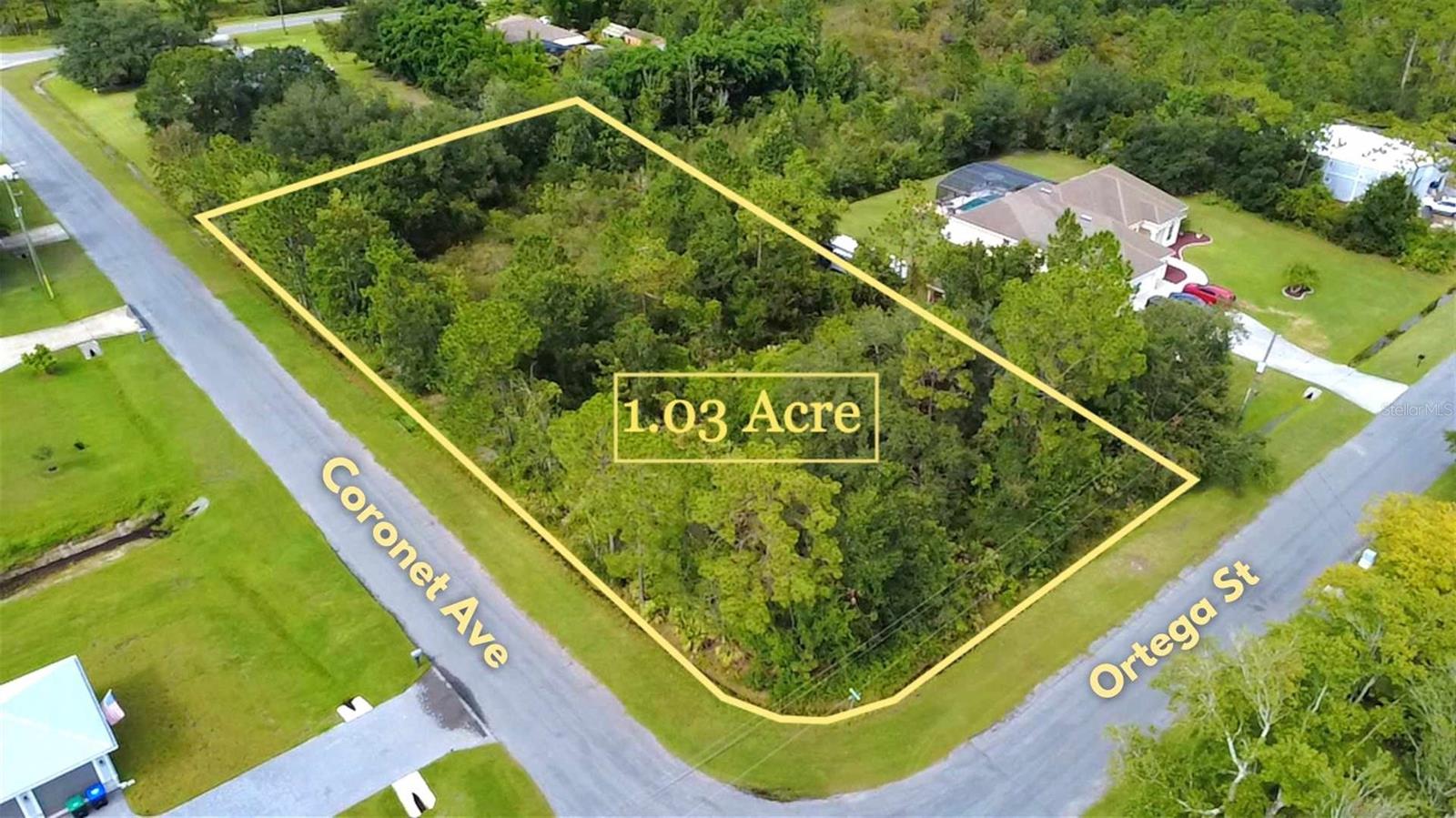 Details for Tbd Ortega Street, ORLANDO, FL 32833