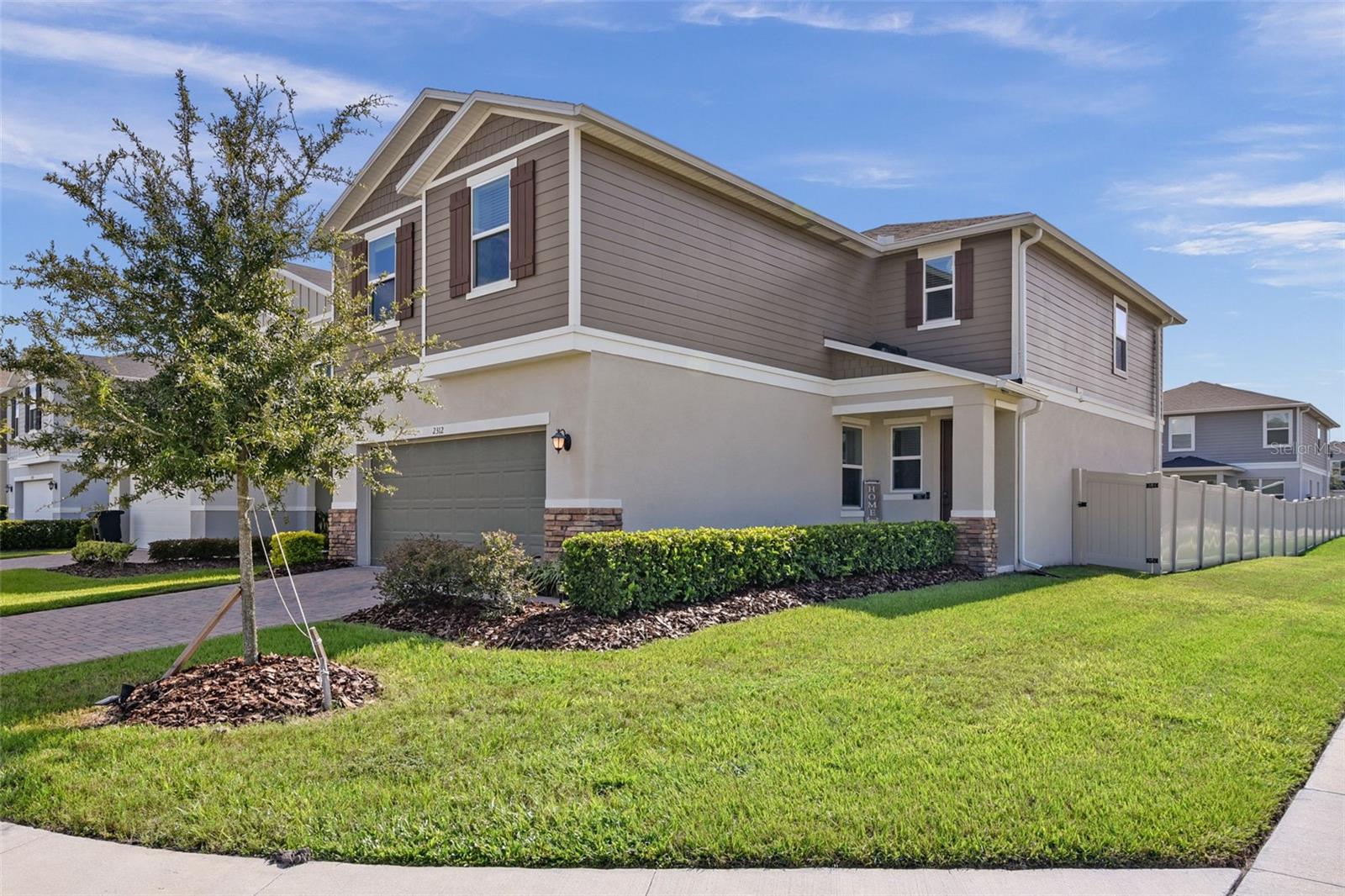 Details for 2312 Estero Lane, SANFORD, FL 32771