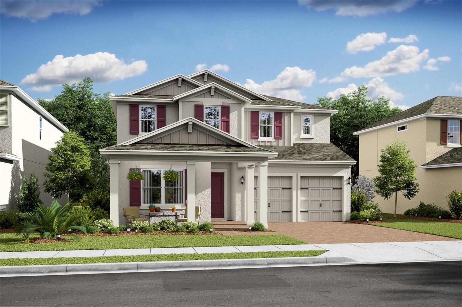 Listing Details for 15215 Blue Peacock Lane, WINTER GARDEN, FL 34787