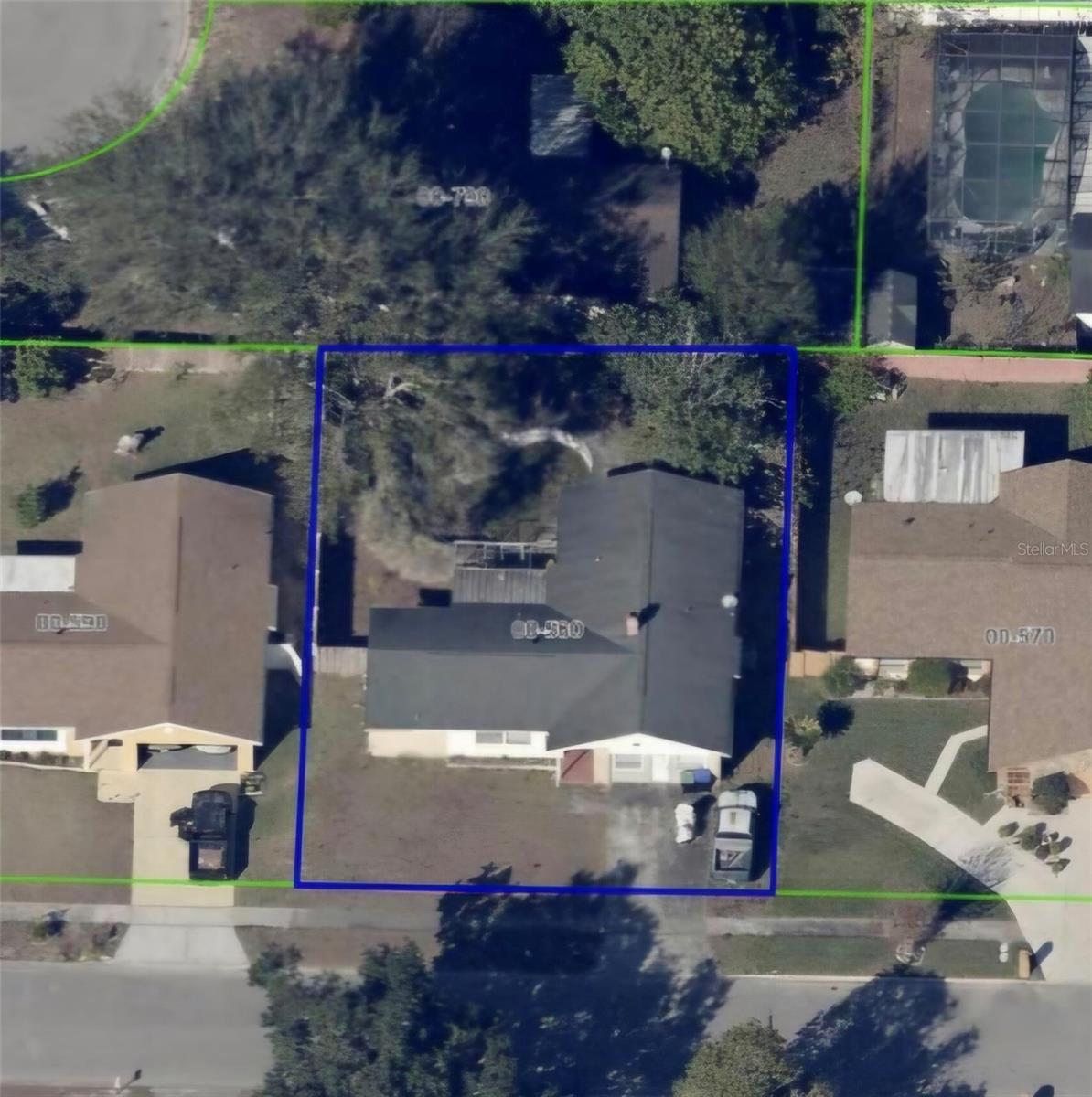 Image 2 of 5 For 7211 Blair Drive