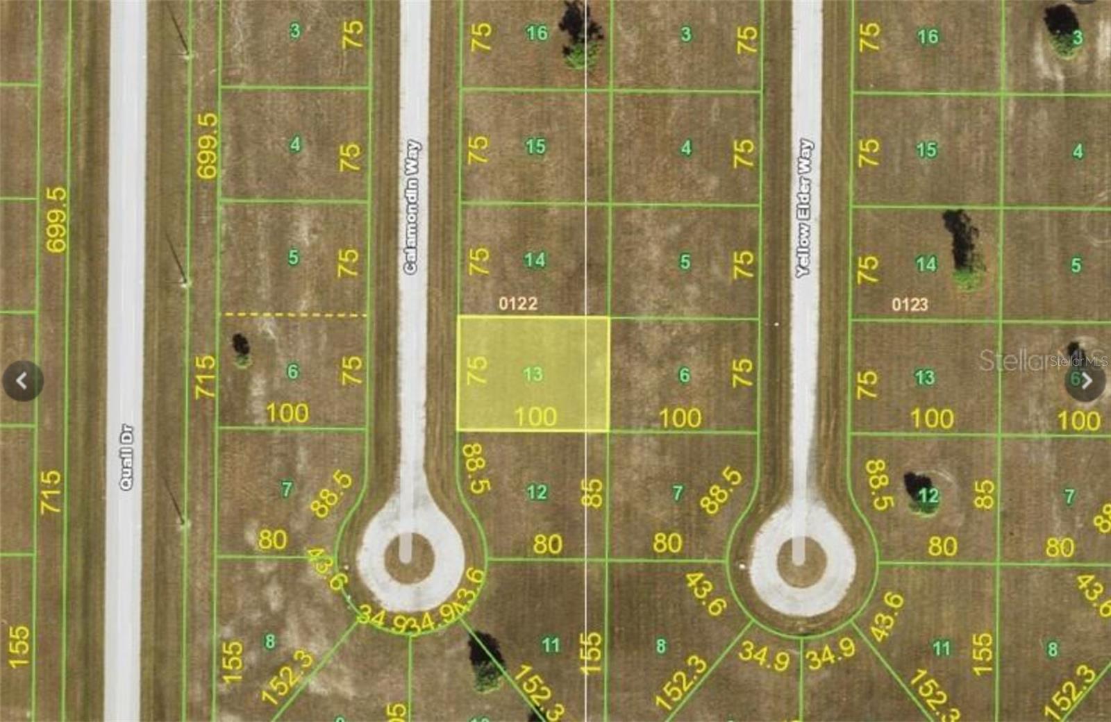 Listing Details for 8 Calamondin Way, PLACIDA, FL 33946