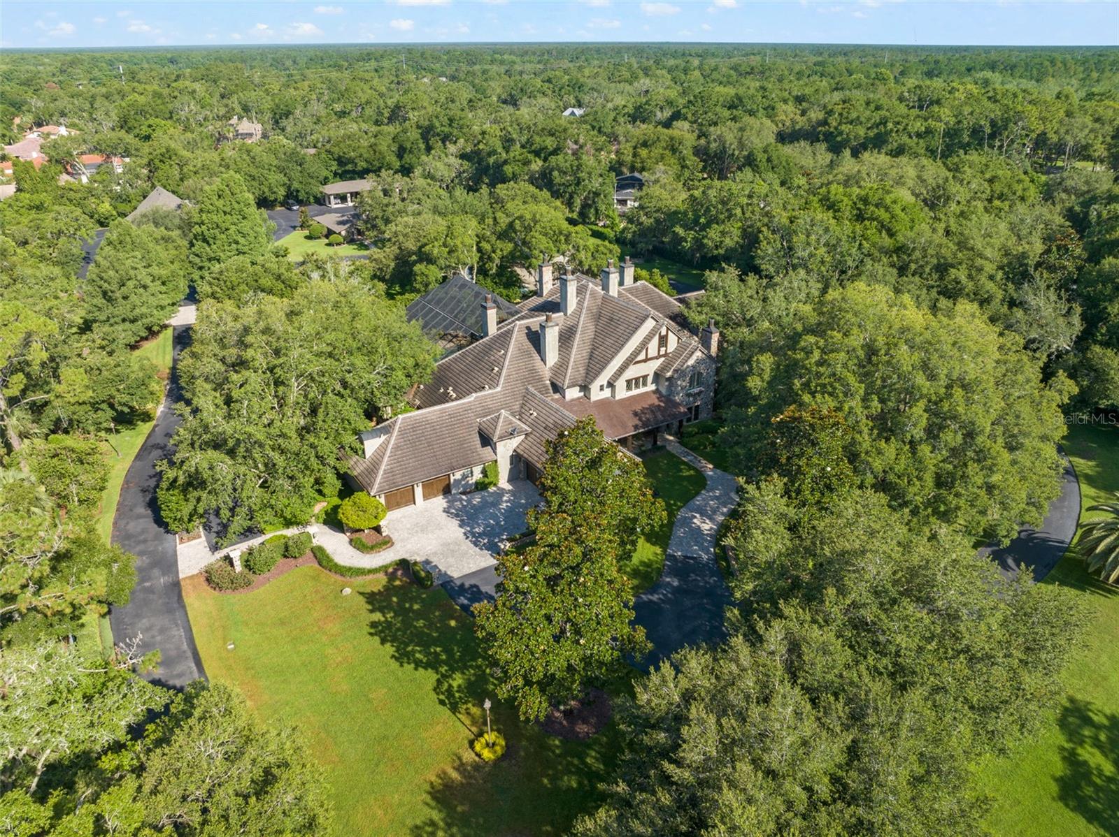 Image 100 of 100 For 2878 Markham Woods Road