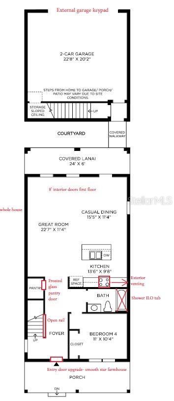 Image 2 of 19 For 1815 Crowncrest Drive