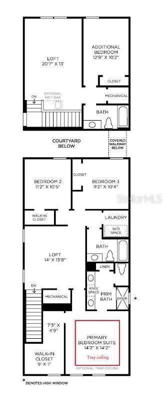 Image 3 of 19 For 1815 Crowncrest Drive
