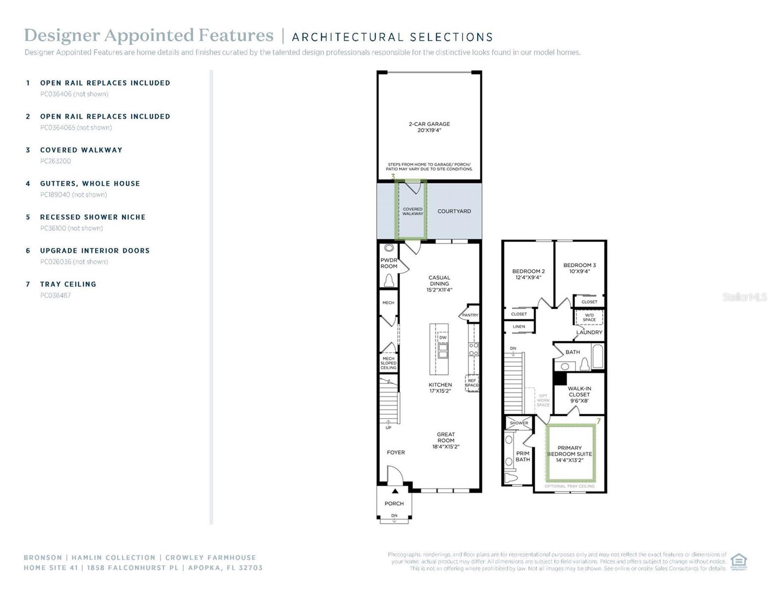 Image 2 of 27 For 1858 Falconhurst Lane