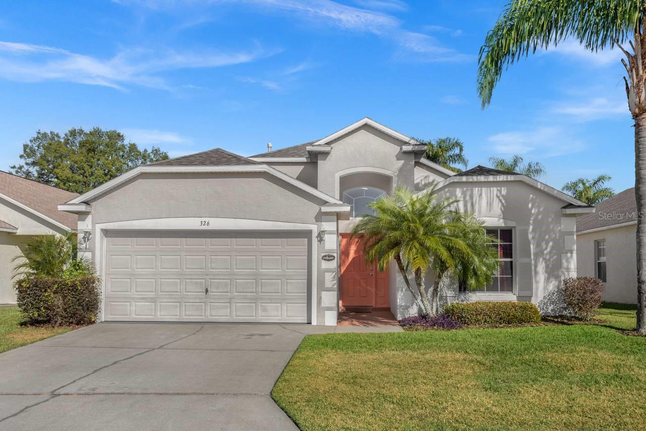 Details for 326 Tivoli Circle, DAVENPORT, FL 33837