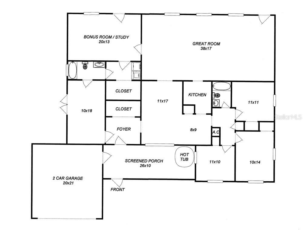 Image 18 of 18 For 208 36th Drive