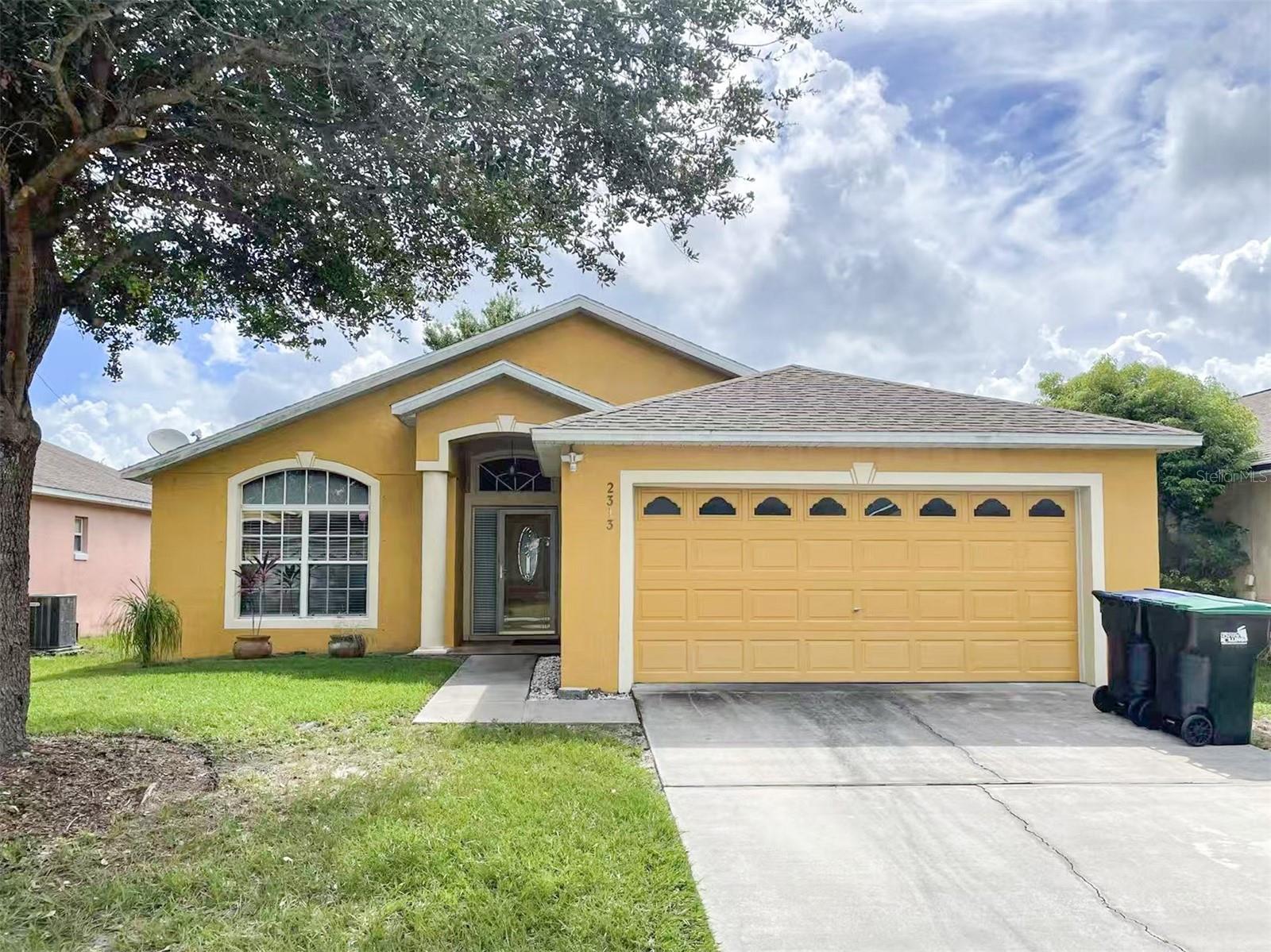 Details for 2313 Ole Hickory Drive, ORLANDO, FL 32817