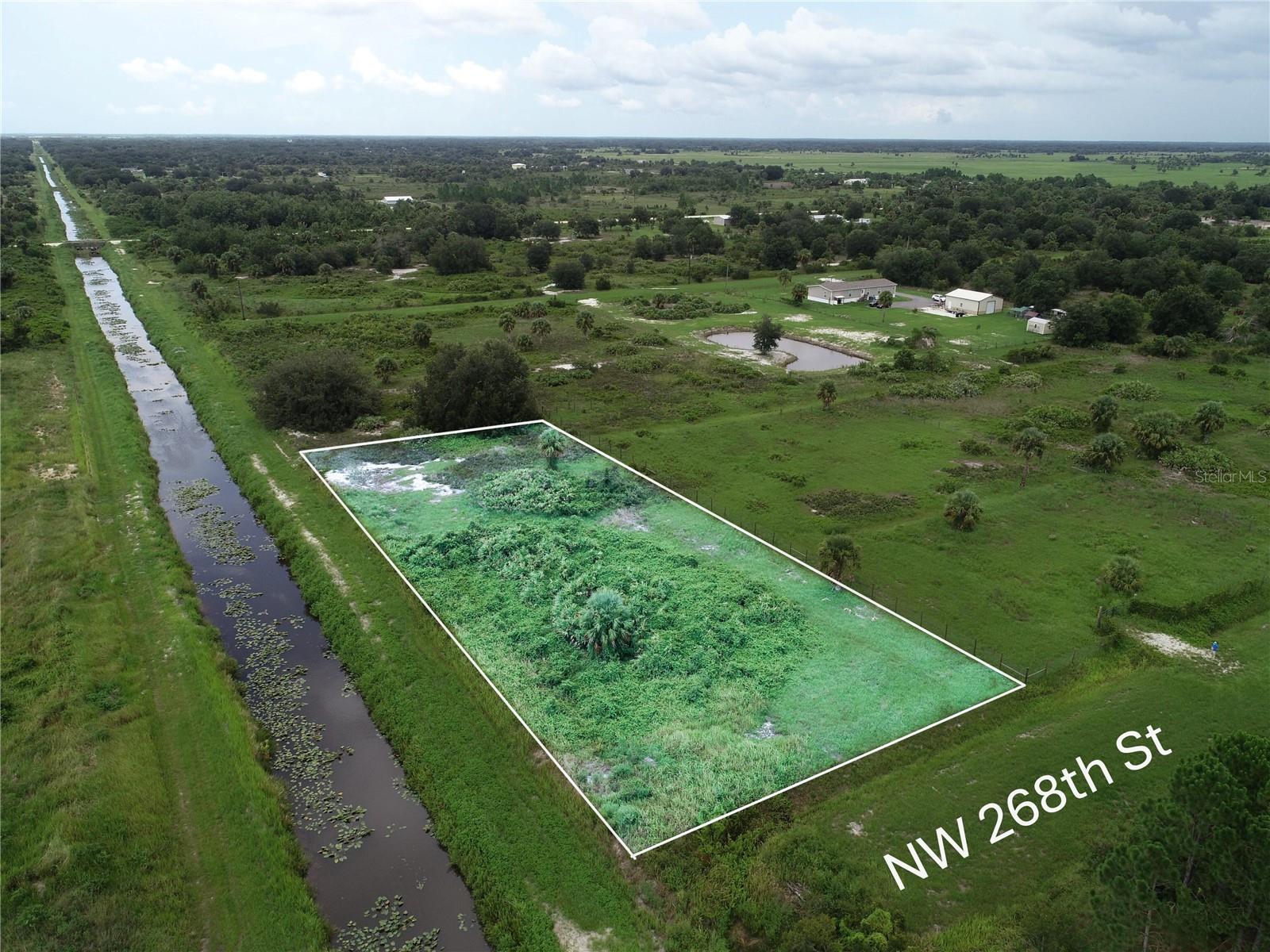 Details for 15193 268th Street, OKEECHOBEE, FL 34972