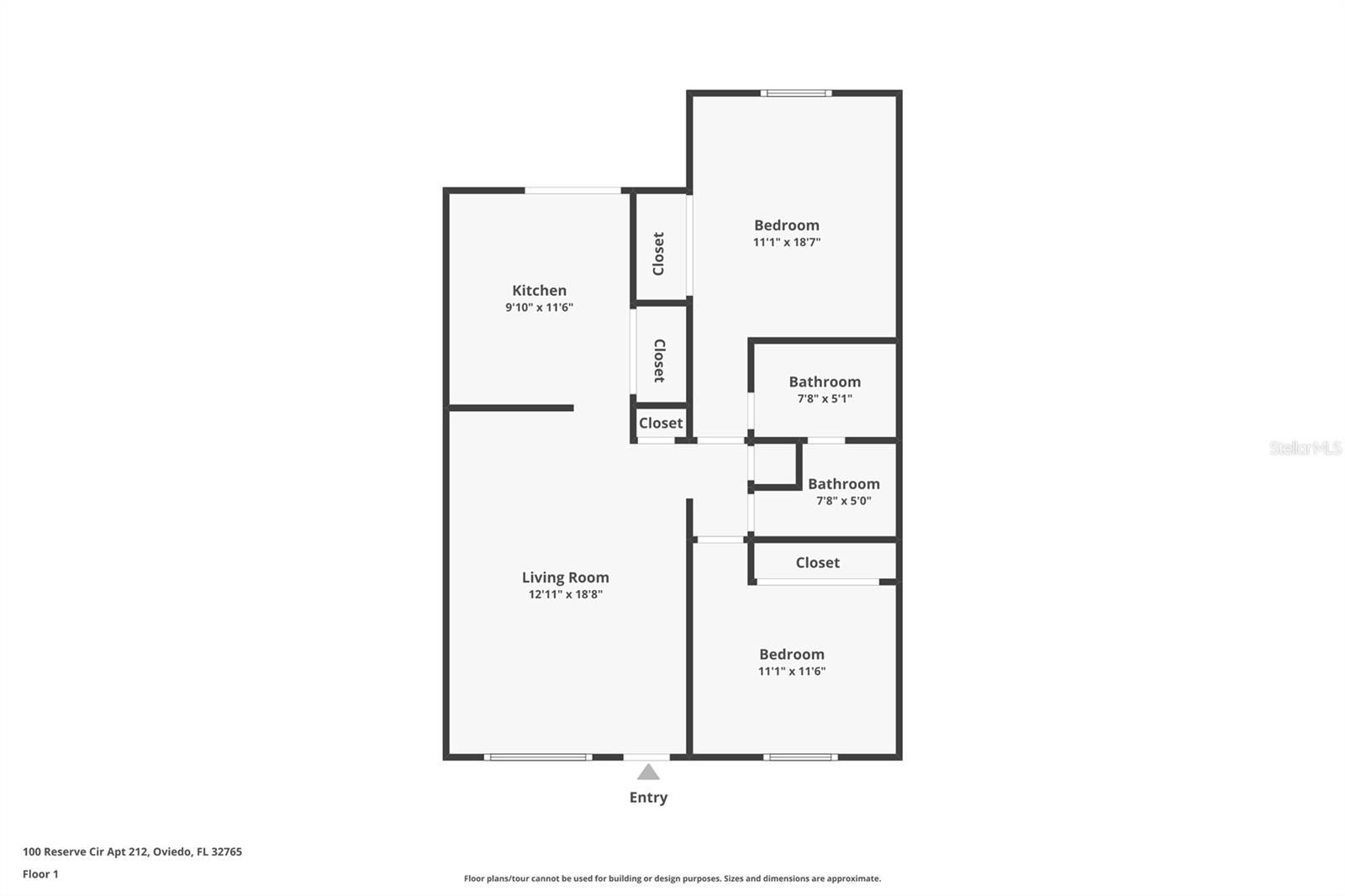 Image 28 of 28 For 100 Reserve Circle 104
