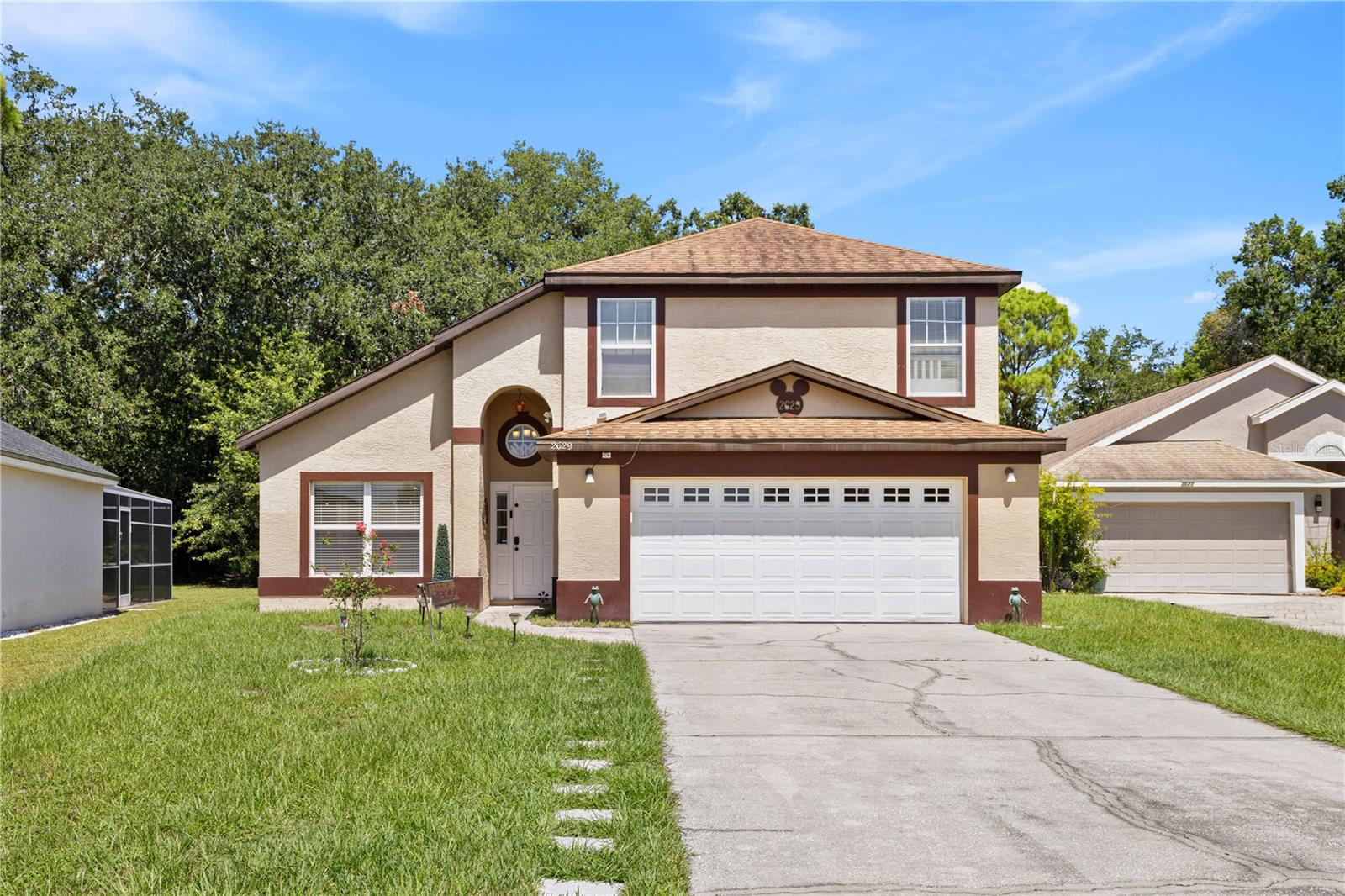 Details for 2629 Chatham Circle, KISSIMMEE, FL 34746