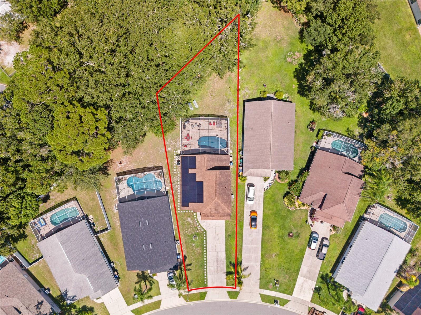 Image 48 of 62 For 2629 Chatham Circle