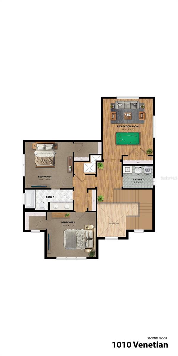 Image 4 of 4 For 1010 Venetian Avenue