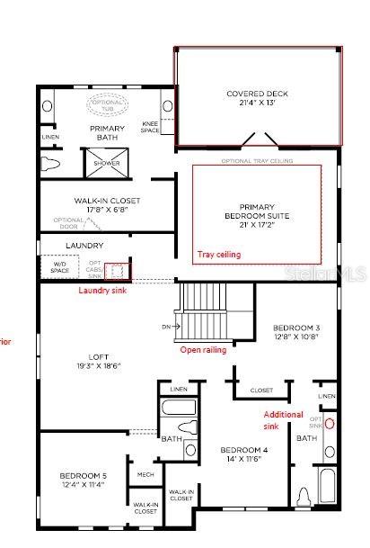 Image 3 of 28 For 1455 Stonecliff Drive