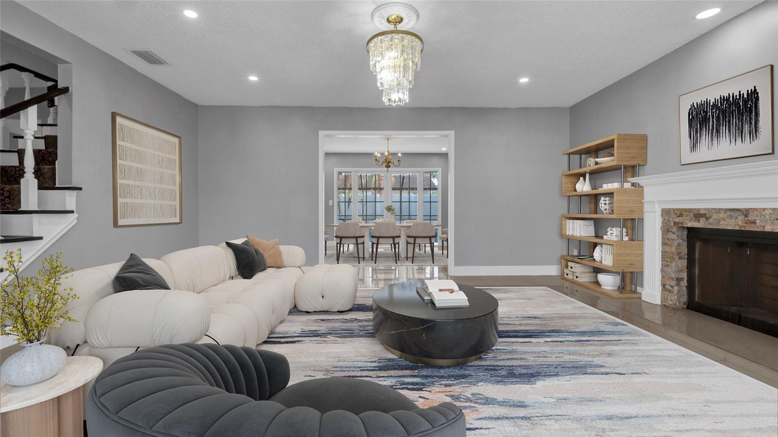Image 18 of 88 For 15701 Springmoss Lane