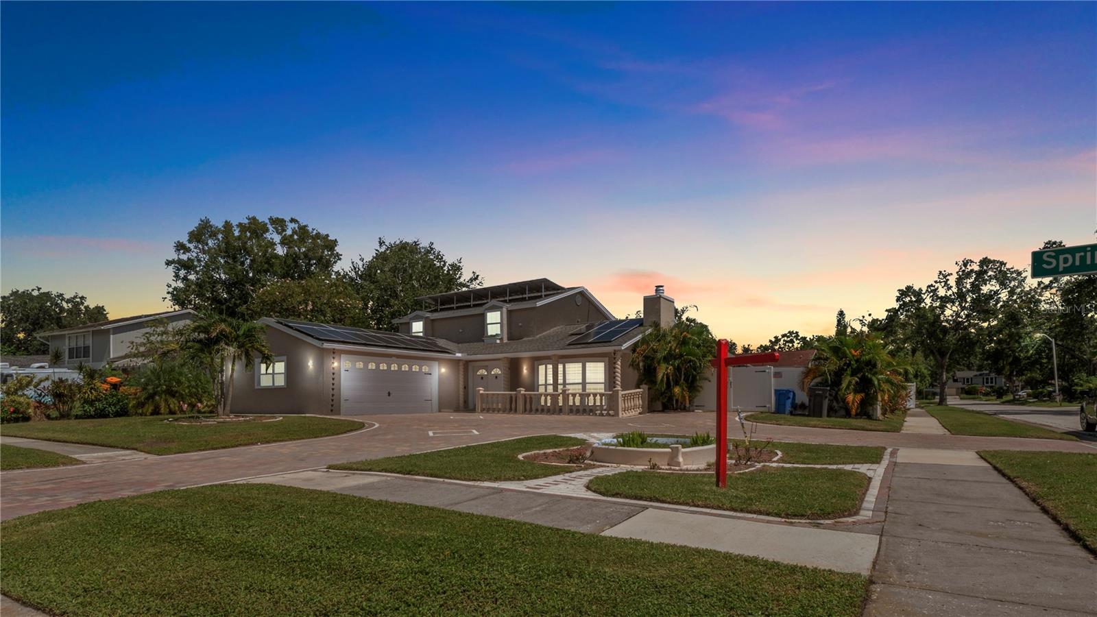 Image 2 of 88 For 15701 Springmoss Lane