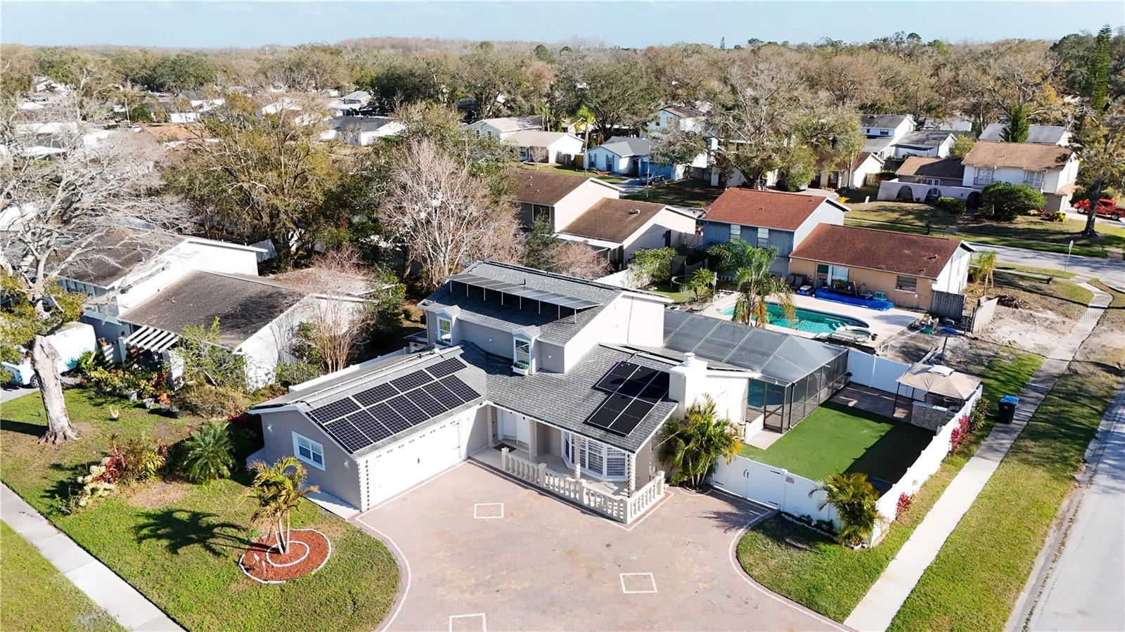 Image 72 of 88 For 15701 Springmoss Lane