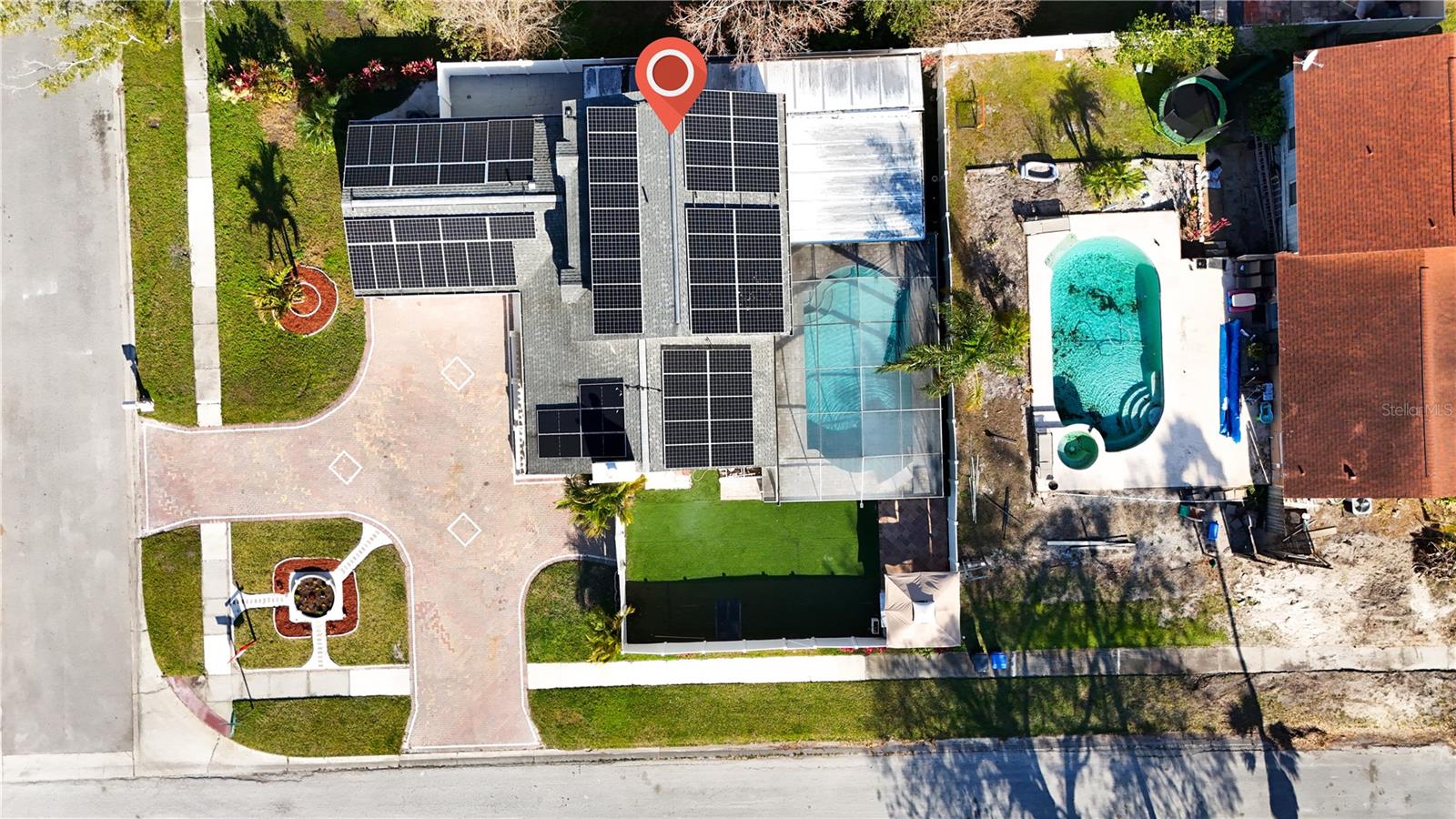 Image 77 of 88 For 15701 Springmoss Lane