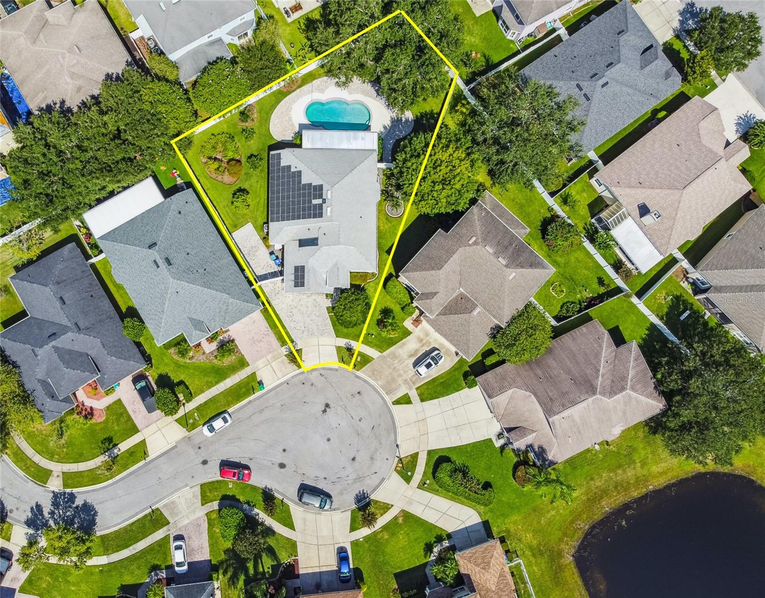 Image 26 of 31 For 17617 Woodfield Hill Court