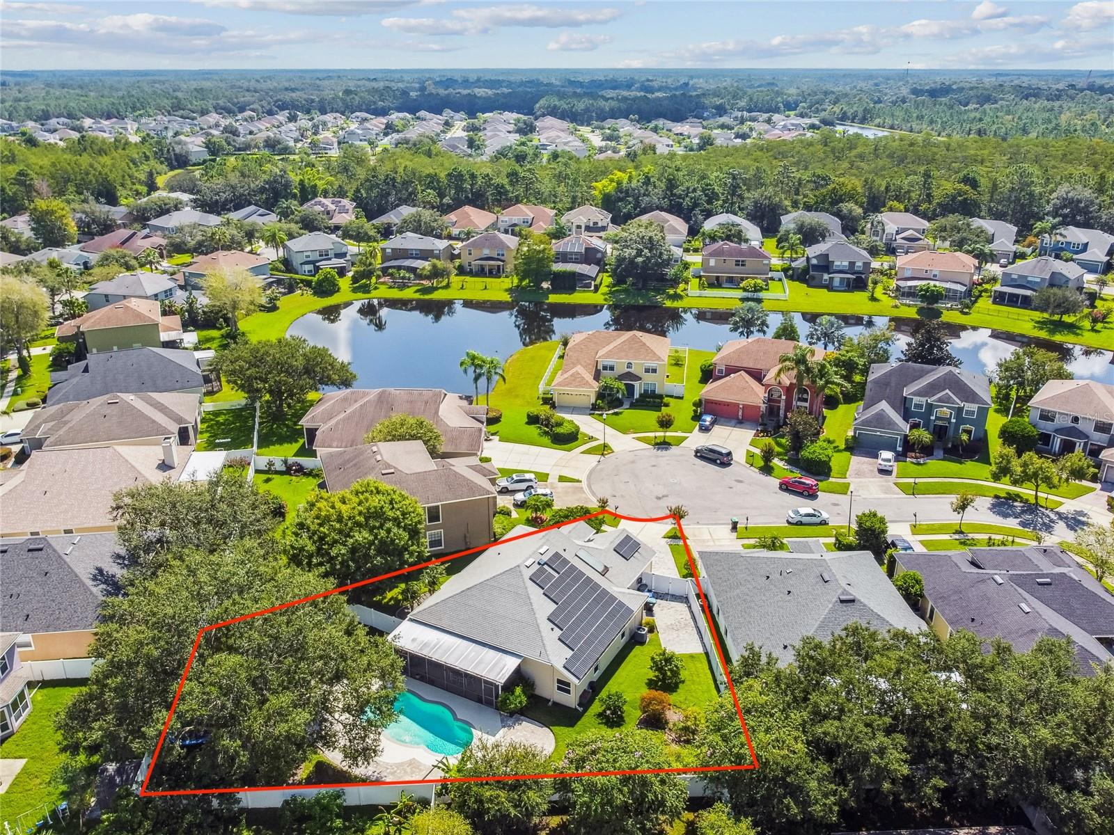 Image 27 of 31 For 17617 Woodfield Hill Court
