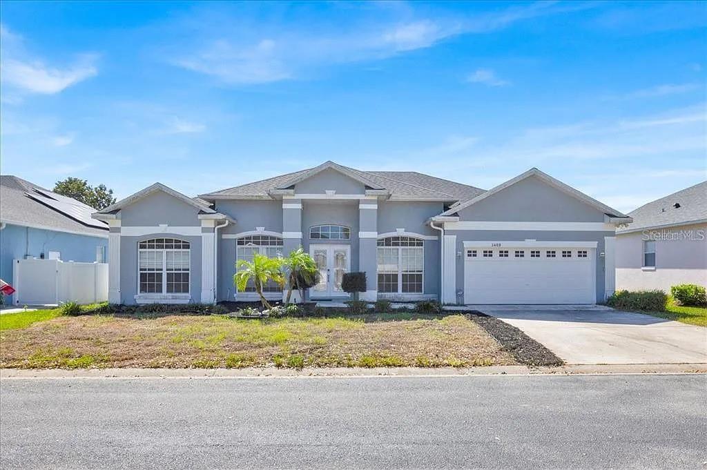 Listing Details for 1409 Golf Course Parkway, DAVENPORT, FL 33837