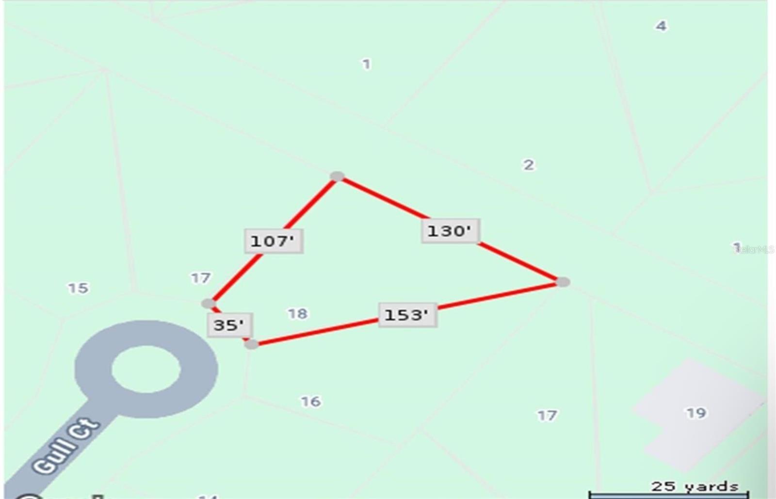 Details for 18 Gull Court, PLACIDA, FL 33946