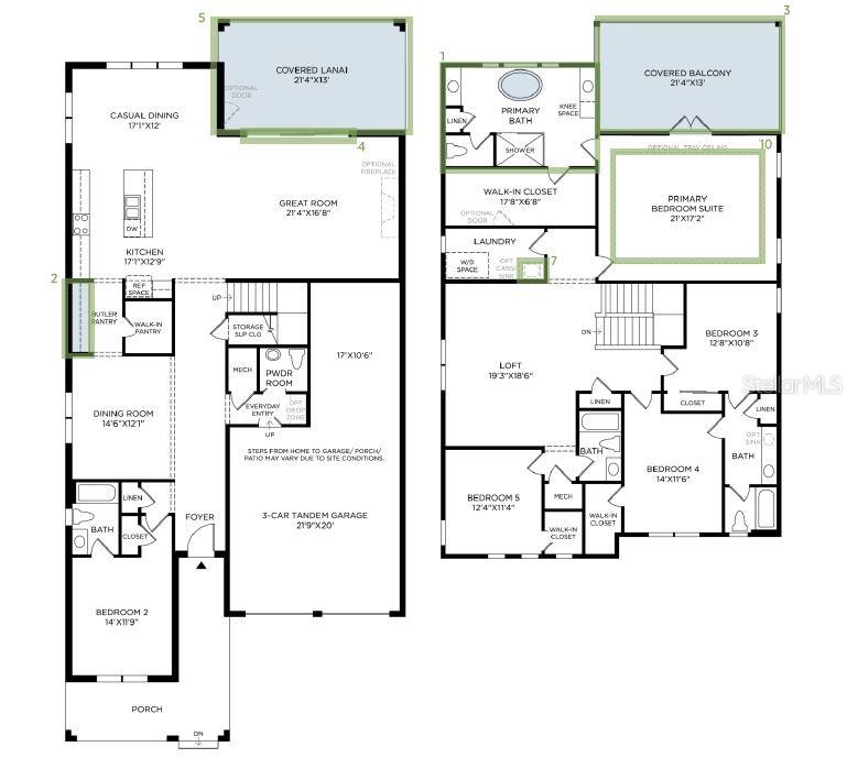 Image 2 of 27 For 1802 Pinecliff Drive