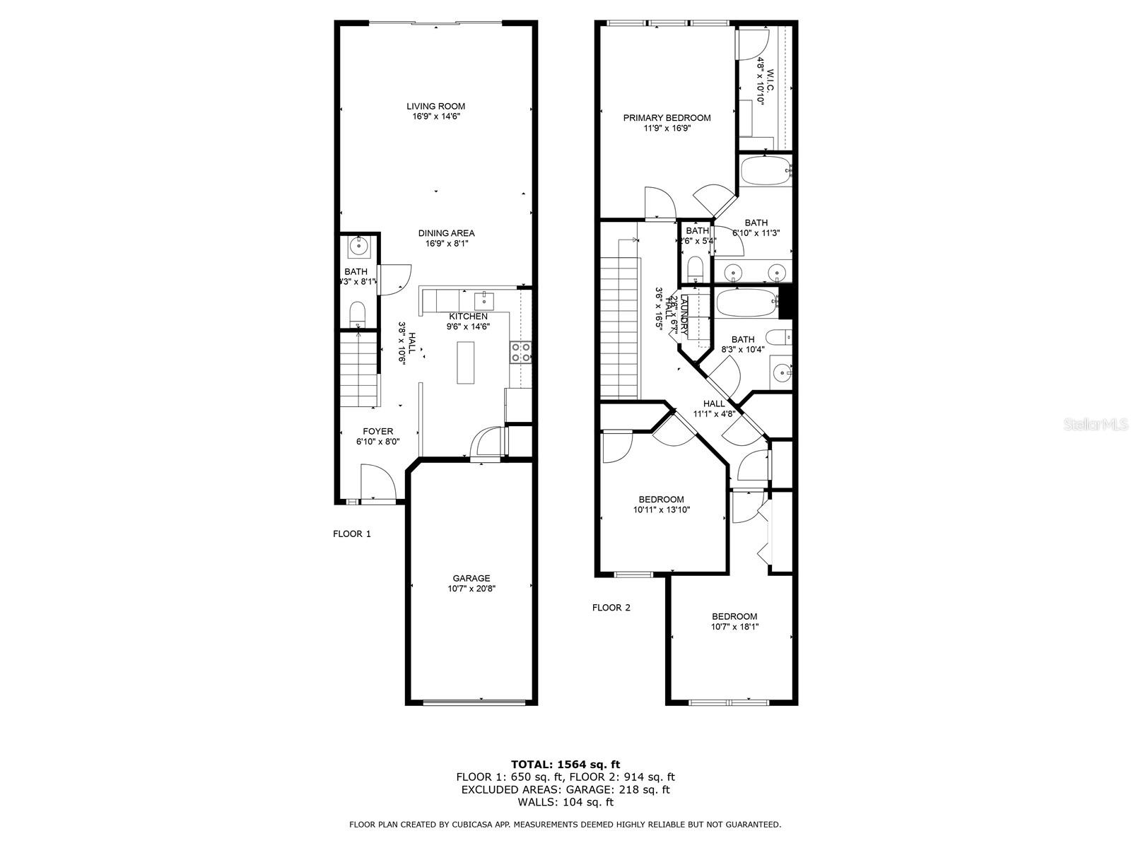 Image 40 of 41 For 6105 Twain Street 105