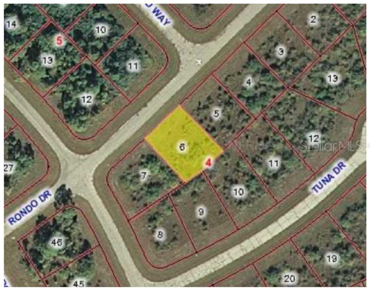 Listing Details for 12080 Rondo Drive, PLACIDA, FL 33946
