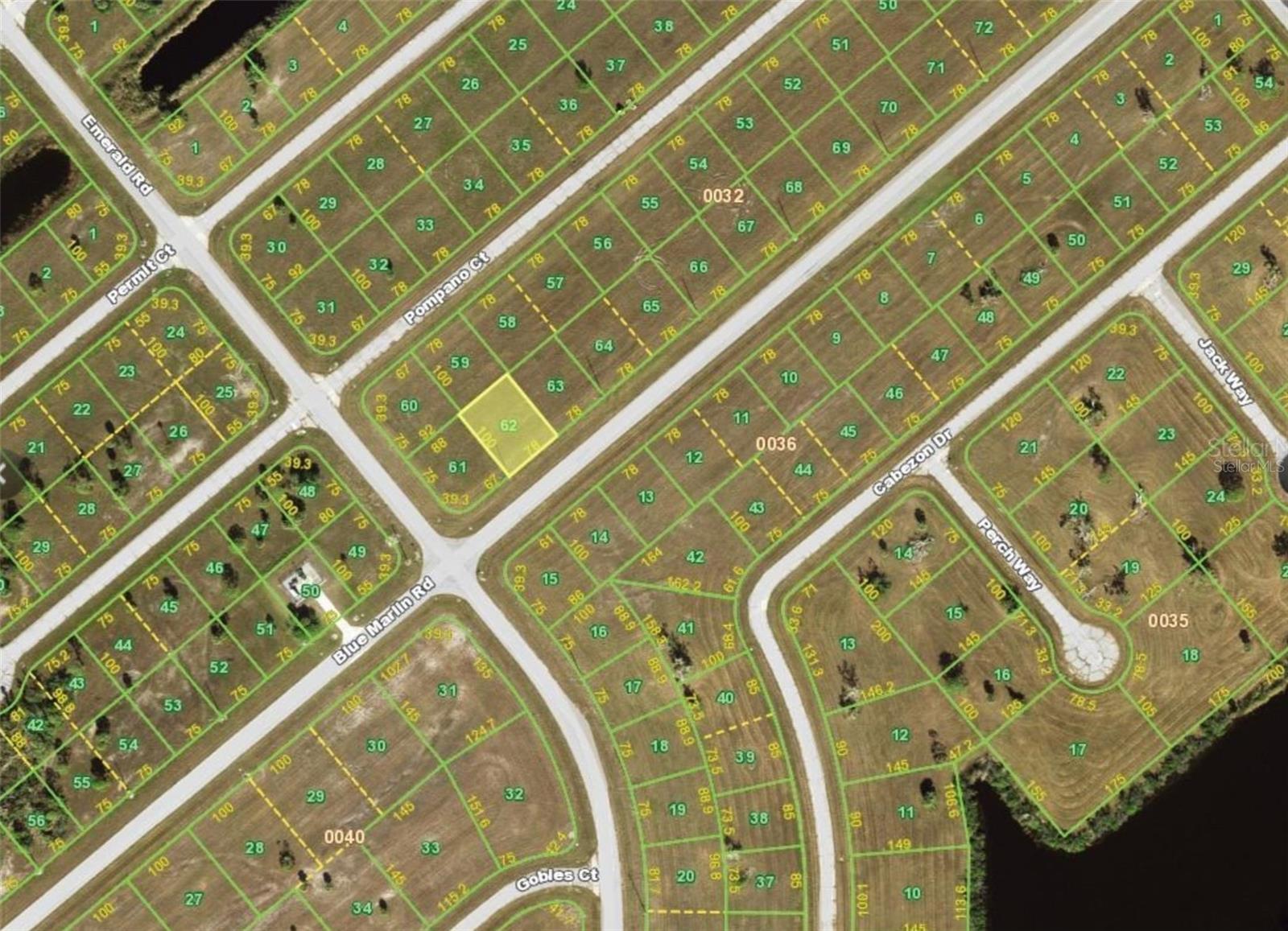 Listing Details for 14332 Blue Marlin Road, PLACIDA, FL 33946