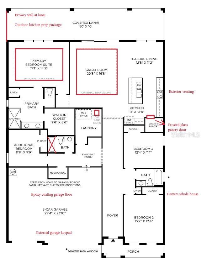 Image 2 of 26 For 1484 Stonecliff Drive