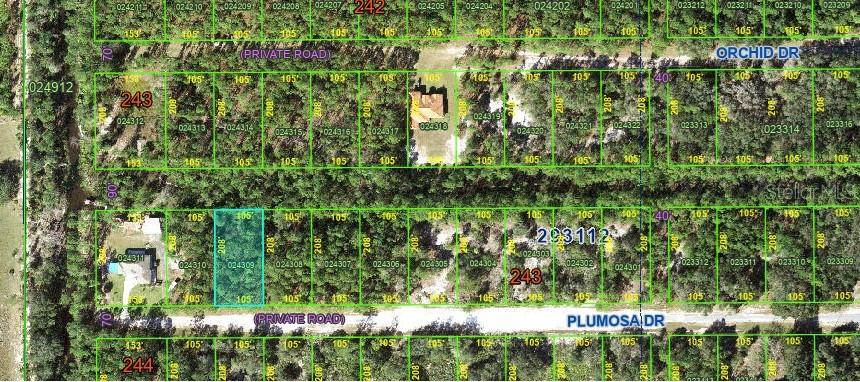 Details for 1118 Plumosa Drive, INDIAN LAKE ESTATES, FL 33855