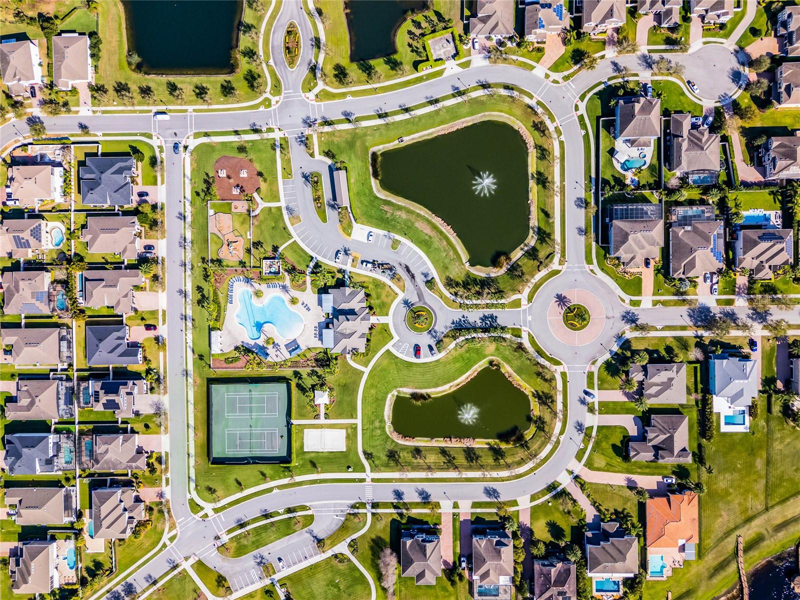 Image 27 of 35 For 15206 Sunrise Grove Court