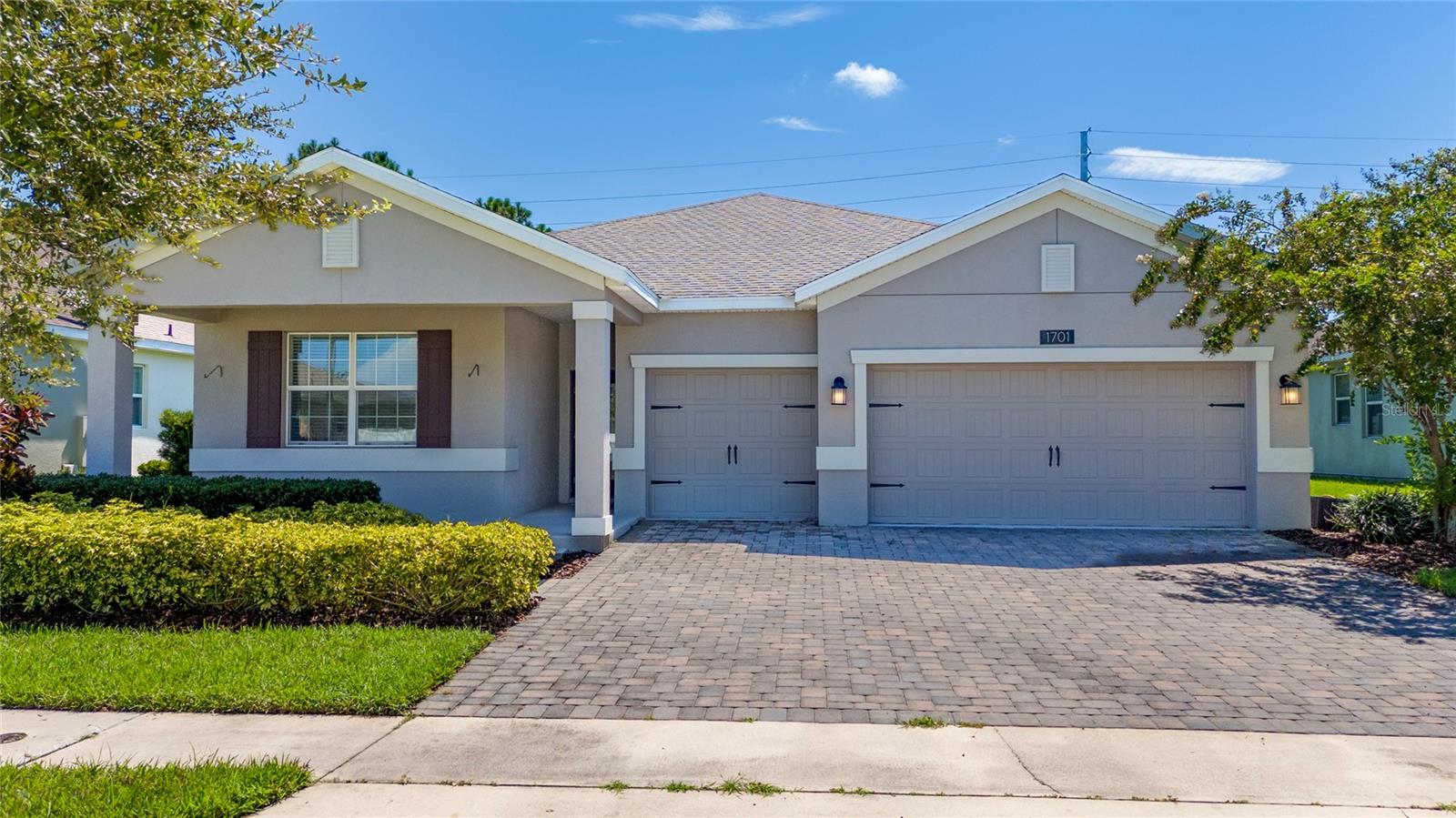 Details for 1701 Snapper Street, ST CLOUD, FL 34771