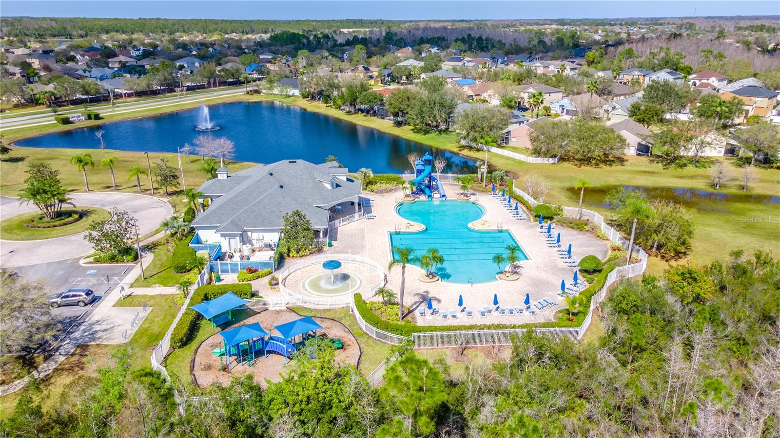 Image 42 of 61 For 1773 Oak Grove Chase Drive