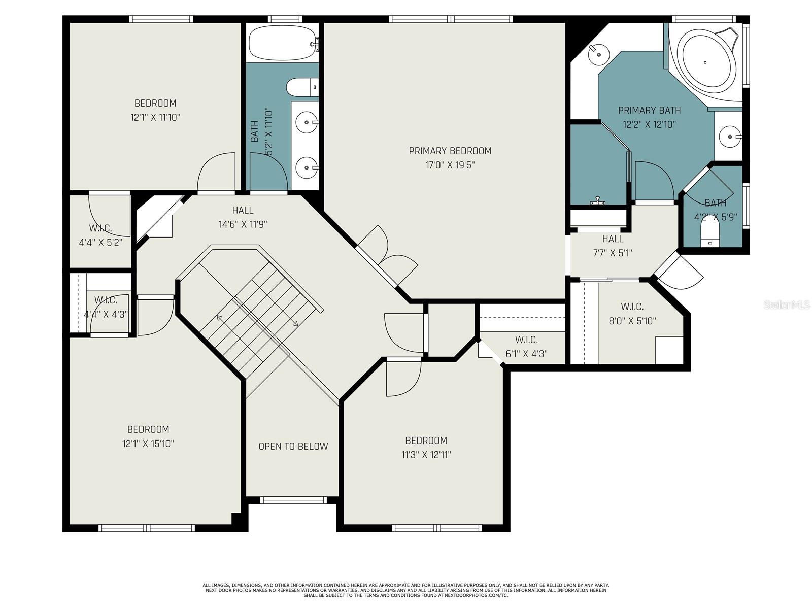Image 5 of 61 For 1773 Oak Grove Chase Drive