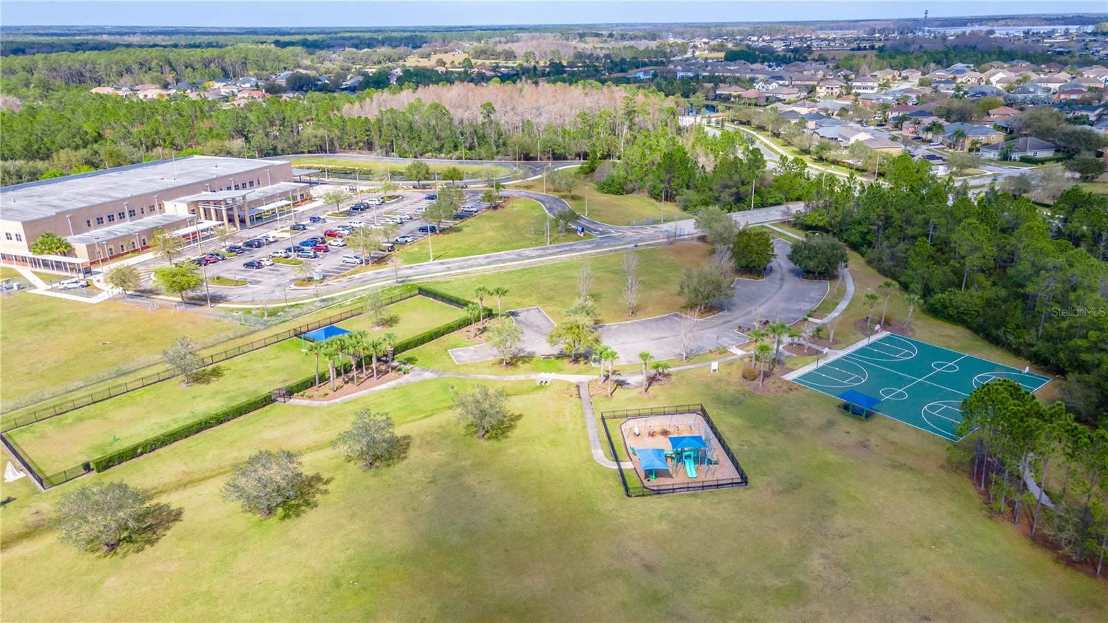 Image 55 of 61 For 1773 Oak Grove Chase Drive