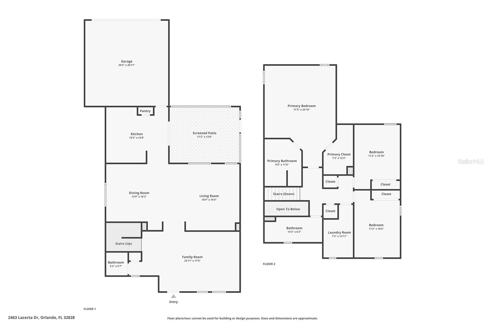 Image 71 of 71 For 2463 Lacerta Drive