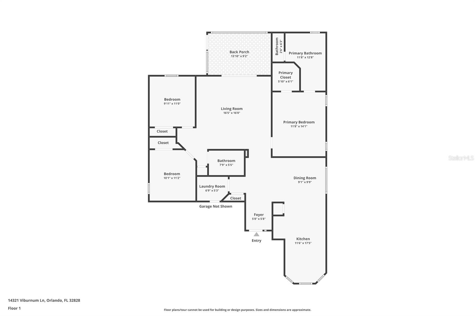 Image 30 of 30 For 14321 Viburnum Lane