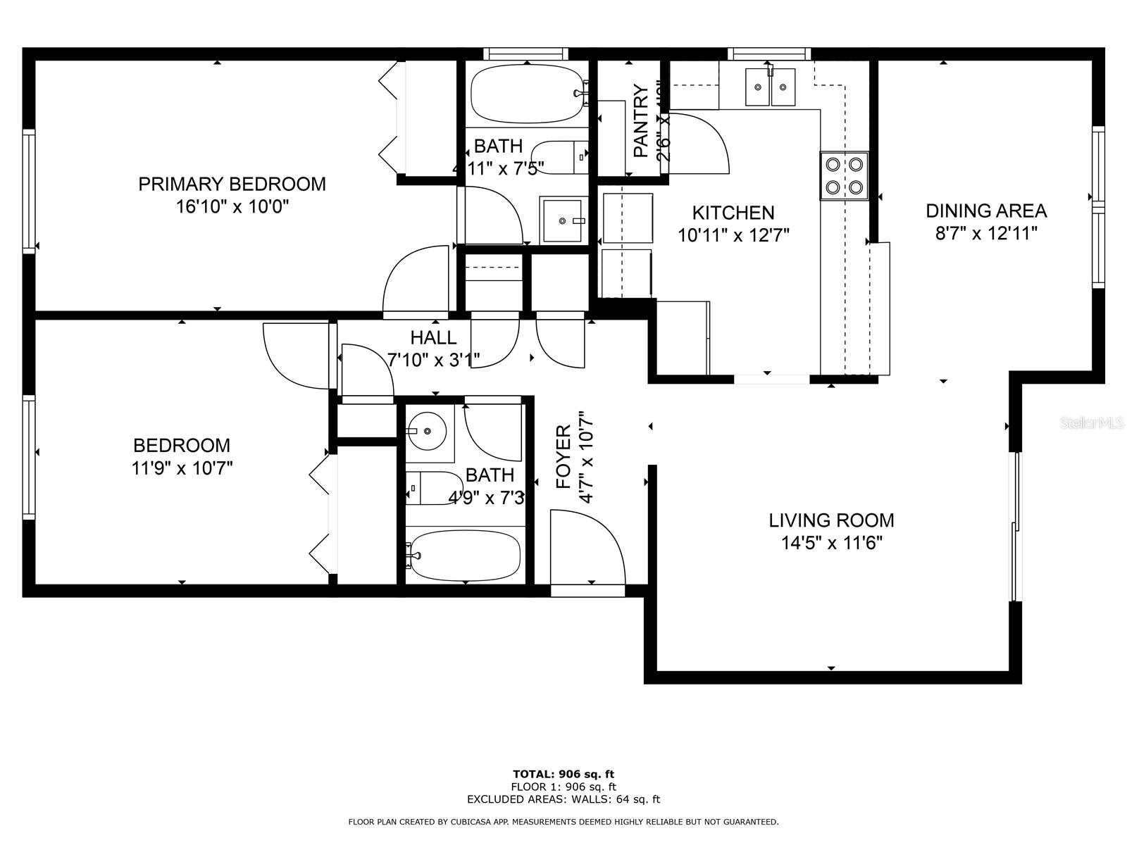 Image 29 of 29 For 2401 Barley Club Court 1